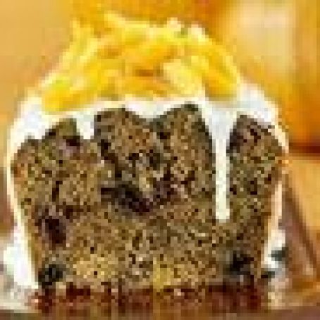 Fruited Pumpkin Loaf