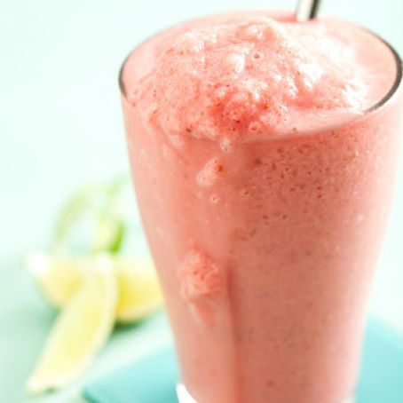 Berry Berry Lime Smoothie