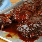 Copycat Famous Dave's Barbecue Sauce