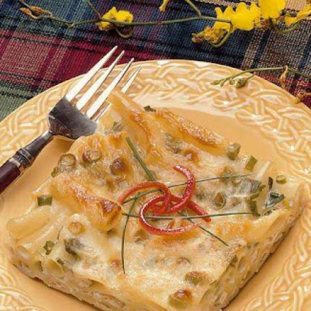 Baked Ziti Provolone