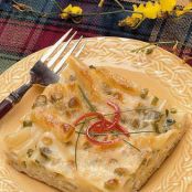 Baked Ziti Provolone