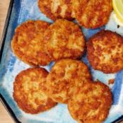 Salmon Cakes