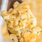 Buttermilk Mac and Cheese