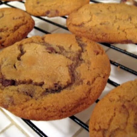 Darrell's Forget-the-Cookies-Just-Give-Me-That-Batter Chocolate Chip Cookie Recipe