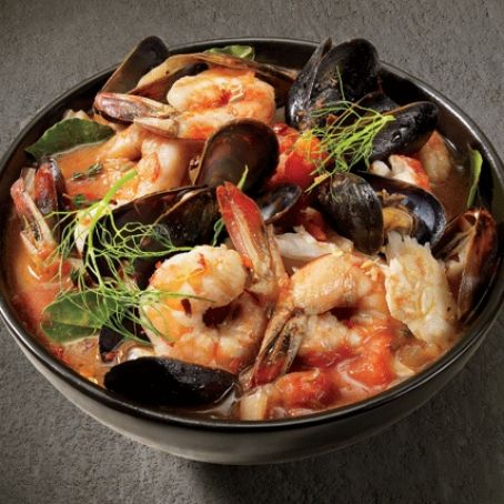 Italian Seafood Stew (Amy's)
