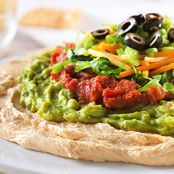 PHILADELPHIA 7-Layer Mexican Dip