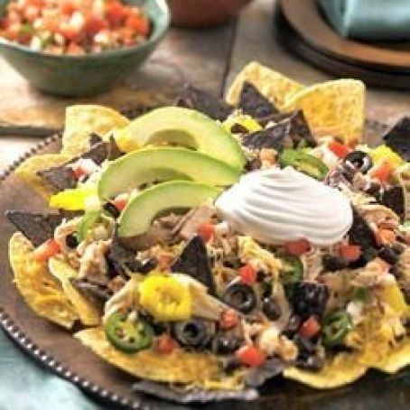 Daisy Brand Chicken Nachos