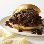 Brisket Sandwich
