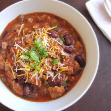 Zippy's Copycat Chili
