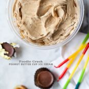Peanut Butter Cup Ice Cream