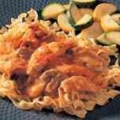 Stroganoff-Style Chicken