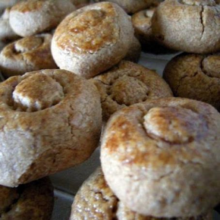COOKIES - Peanut Cookies