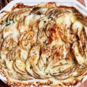 CLASSIC POTATO GRATIN