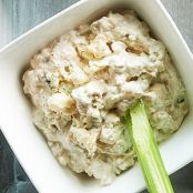 Smoky Goat Cheese Dip