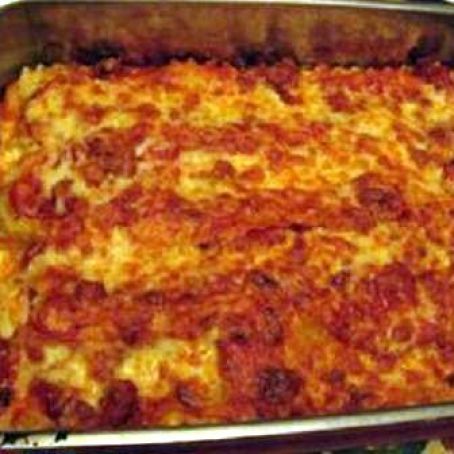 Lasagna, Joy Behar's