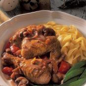 Classic French Chicken