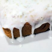 Glazed Lime Cake