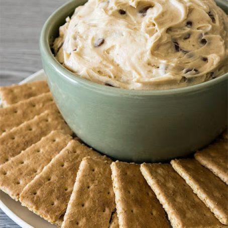 Cookie Dough Dip