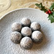 Chocolate Rum Balls