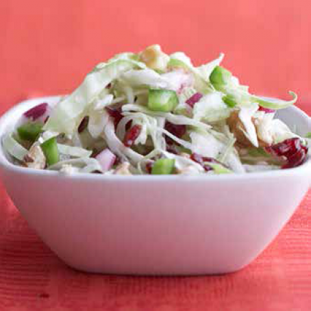 HOLIDAY SLAW