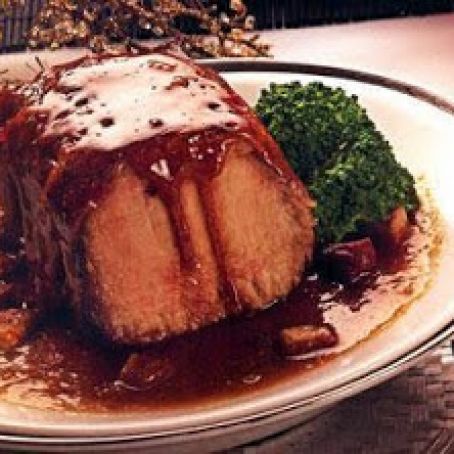 CERDO CON TOCINO Y SIDRA