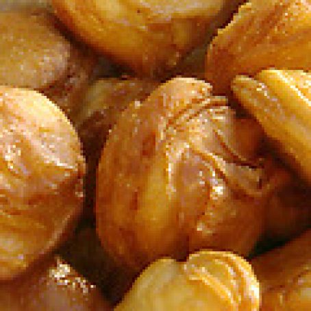 Biscuits: Fried Biscuits