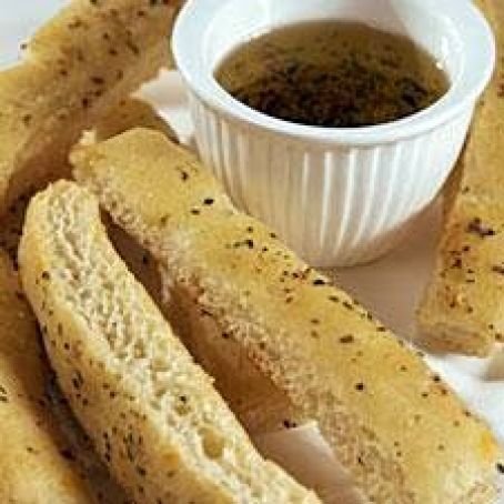 Soft Bread Sticks