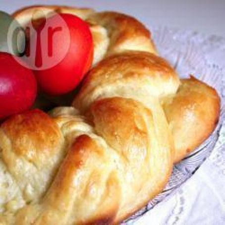 pane di Pasqua (Italian Easter Bread)