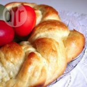 pane di Pasqua (Italian Easter Bread)