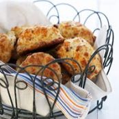 SOUTHERN BACON CHEDDAR BISCUITS