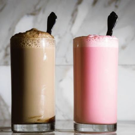 Commerce Sweet Shop Egg Cream
