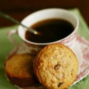 Breakfast Cereal Muffins