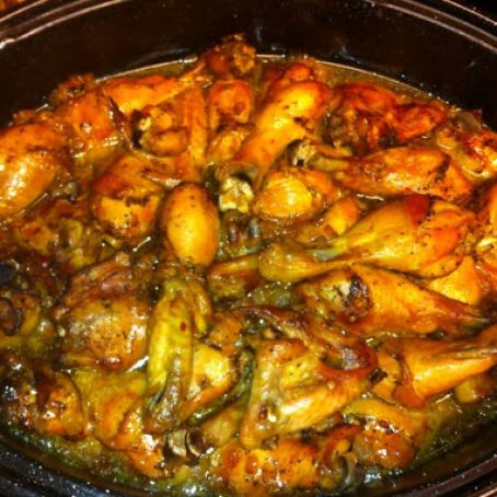 3 SEASONS BAKED CHICKEN