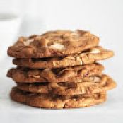 Chocolate, White with Pecans