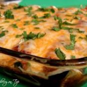 Do-Ahead Chicken Enchiladas