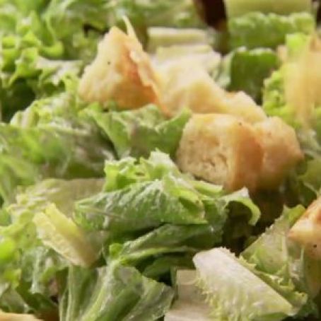 Julius Caesar Salad