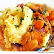 Vegetarian Shepherd's Pie