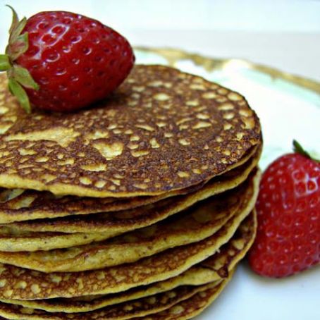 GRAIN FREE PANCAKES