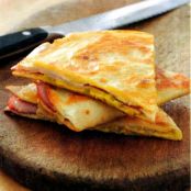 Cuban Quesadillas
