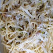 Pasta with Lemon and Peas