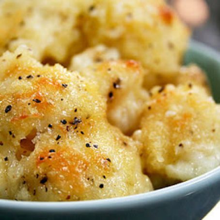 Cauliflower Gratin