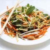 Spicy Thai Slaw ****