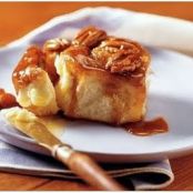 Cinnamon buns overnight!