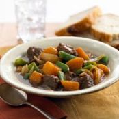 Fireside Beef Stew