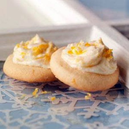 Lemon Lover's Cookies Recipe