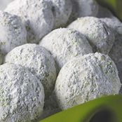 Key Lime Sparkler Cookies