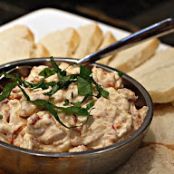 Sun Dried Tomato Dip
