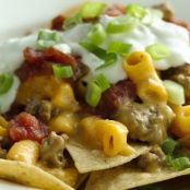 Cheeseburger Mexicana