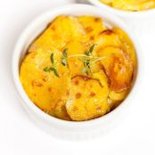 Scalloped Potatoes Recipe