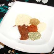 Homemade Taco Seasoning